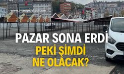 Pazar sona erdi, şimdi ne olacak?