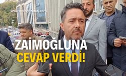 AK Parti Merkez İlçe Başkanı Sezer Köroğlu, Başkan Zaimoğlu’na cevap verdi!