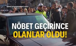 Gazipaşa’da olay! Nöbet geçirdi, yürekler ağza geldi