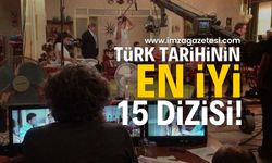 En iyi 15 Türk dizisi... Tartışılan liste!