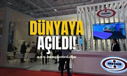 OYAK Maden Metalürji Şirketleri, Üç Büyük Fuarla Dünyaya Açıldı!