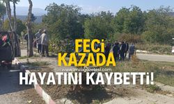 Feci kazada ağır yaralanan Ömer Kılıç, hayatını kaybetti!