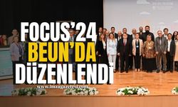 FOCUS’24 Kongresi Açılış Töreni Zonguldak'ta Gerçekleşti...