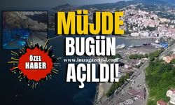 Müjde! 13 gün kapalıydı bugün açıldı!