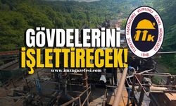 GÖVDELERİNİ İŞLETTİRECEK…