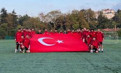 Zonguldakspor FK, 29 Ekim Cumhuriyet Bayramını kutladı