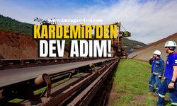 KARDEMİR'den dev adım!