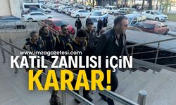 Katil Zanlısı Tutuklandı: Zonguldak’ta Kanlı Hesaplaşma