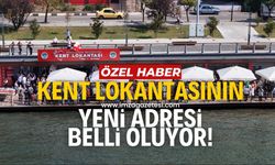 Kent lokantasının yeni yeri belli oluyor!