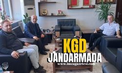 KGD Jandarmada!