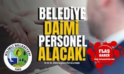 Kilimli Belediyesi personel alacak! İşte pozisyon ve şartlar...