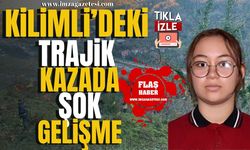 Kilimli'de yaşanan trajik kazada yeni gelişme! Liseli Büşra'nın davasında şok!