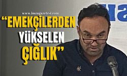 "Kriz Kıskacındaki Emekçilerden Yükselen Çığlık! Artık Faturayı Biz Ödemeyeceğiz"