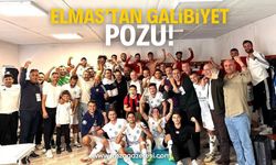 Lider Zonguldakspor’dan galibiyet pozu!