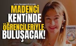 Madenci kentinin minik öğrencileriyle buluşacak!