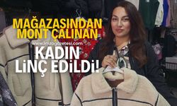 Mağazasından mont çalınmıştı! Linç edildi