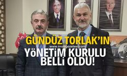 MHP Zonguldak Merkez İlçe Başkanı Gündüz Torlak oldu!