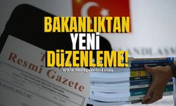 Millî Eğitim Bakanlığı'ndan Ders Kitapları ve Eğitim Araçları Düzenleme...