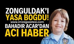 Minik Bahadır’dan Acı Haber: Acar Ailesinin Büyük Kaybı | Zonguldak haber