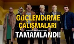 Muammer Avcı, "Zonguldak Olgunlaşma Enstitüsünün restorasyon ve güçlendirme çalışmasını tamamladık"