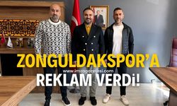 Nejdet Tıskaoğlu'ndan Zonguldakspor'a destek