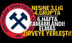 Nesine 3.Lig 4.Grup’ta 6.hafta tamamlandı! Zonguldakspor haftayı lider kapattı!