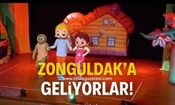 Niloya ve Arkadaşları Zonguldak’a Geliyor