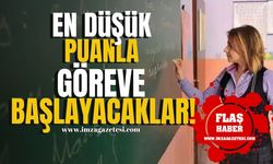 Öğretmen Adayları İçin Şok! En Düşük Puanla Göreve Başlayacak Branşlar Açıklandı