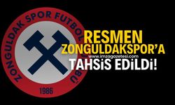 Resmen Zonguldakspor FK’ya tahsis edildi!