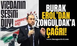 Saadet Partisi Zonguldak İl Başkanı Burak Erol’dan Zonguldak'a çağrı, “Vicdanın sesini duy, harekete geç!”