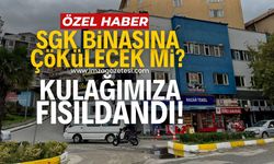 SGK binasına çökülecek mi? Kulağımıza fısıldandı!