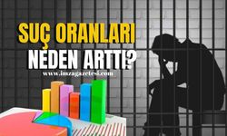 Suç oranları neden arttı? Kadına şiddet, çocuklara cinsel istismarın nedeni sizce ne?