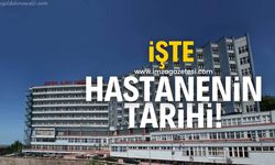 Tarihte bugün Zonguldak Atatürk Devlet Hastanesi yapıldı!