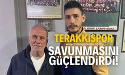 Terakkispor'dan şampiyonluk yolunda önemli transfer!