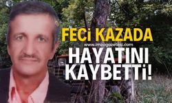 Traktör kazasında 1 hayatını kaybetti, 1 kişi yaralandı!