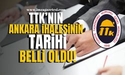 TTK'nın Ankara İhalesi'nin tarihi belli oldu... İşte o tarih!