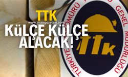 TTK, külçe külçe satın alacak!