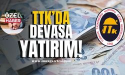 TTK’nın demir yoluna devasa yatırım!