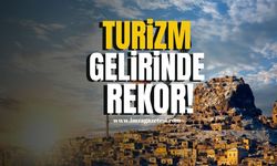 Turizm Gelirinde Rekor Artış...23 Milyar Dolar Aşıldı!