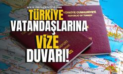 Türkiye Vatandaşlarına Vize Duvarı! ABD Randevuları 2026’ya, Schengen Retleri Rekor Seviyede!