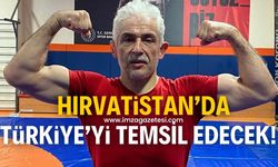 Varol Demirköse, Hırvatistan’da Türkiye'yi temsil edecek