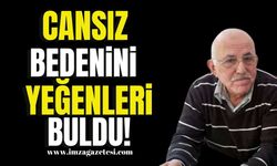 Yaşlı adamın cansız bedenini yeğenleri buldu!