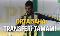 Yeşil Cumayanıspor’dan orta saha hamlesi! Dursun Bakır’ı transfer ettiler