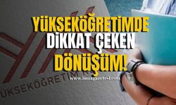 Yükseköğretimde Dönüşüm! Türk Üniversiteleri Küresel Sıralamalarda Yükseliyor!