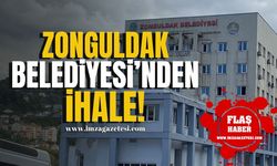 Zonguldak Belediyesi'nden 2000 Ton Kalın Tuz İhalesi!