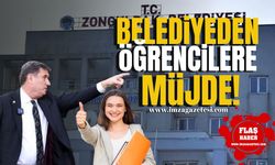 Zonguldak Belediyesi'nden Öğrencilere Müjde!