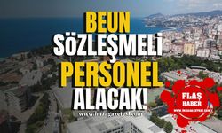 Zonguldak Bülent Ecevit Üniversitesi, Sözleşmeli Personel Alacak!