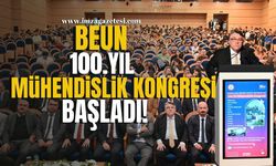 Zonguldak Bülent Ecevit Üniversitesi'nde 100. Yıl Mühendislik Kongresi Başladı...