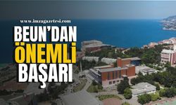 Zonguldak Bülent Ecevit Üniversitesi’nden Önemli Başarı...