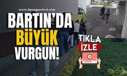 Bartın’da büyük vurgun! Yaşlı kadınına acımadılar!